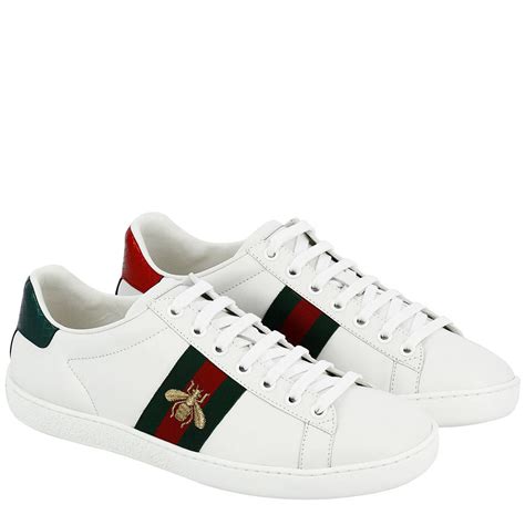 gucci white womens